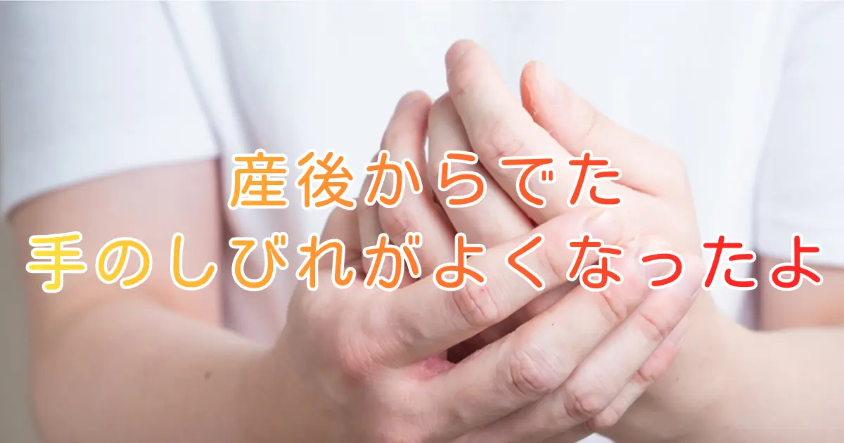 大阪市住吉区万代東の長崎はりきゅう接骨院の手のしびれお画像